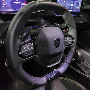 Peugeot 2008 1.0 TURBO 200 FLEX GT CVT