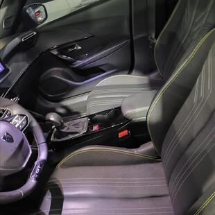 Peugeot 2008 1.0 TURBO 200 FLEX GT CVT