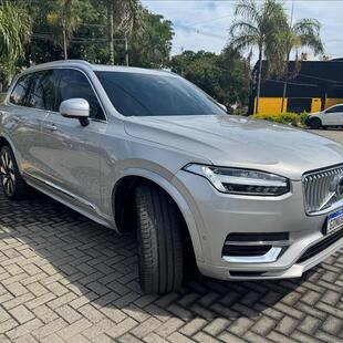 Volvo XC90 2.0 T8 RECHARGE ULTIMATE AWD GEARTRONIC