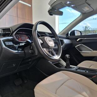 Audi Q3 2.0 40 TFSI GASOLINA SPORTBACK PERFORMANCE QUATTRO TIPTRONIC