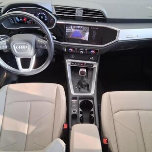 Audi Q3 2.0 40 TFSI GASOLINA SPORTBACK PERFORMANCE QUATTRO TIPTRONIC