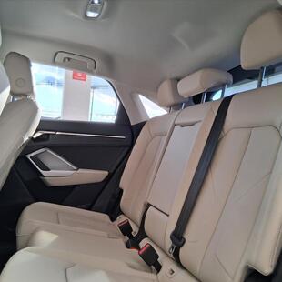 Audi Q3 2.0 40 TFSI GASOLINA SPORTBACK PERFORMANCE QUATTRO TIPTRONIC