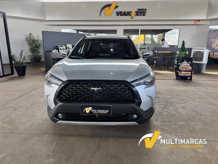 galeria COROLLA CROSS