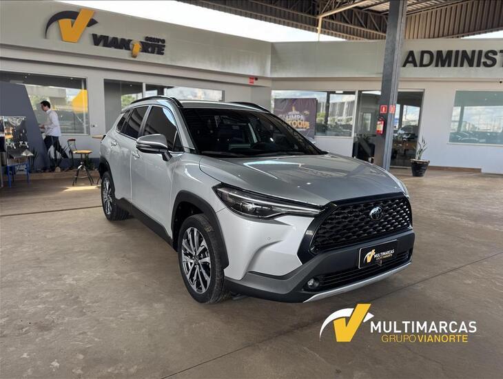 galeria COROLLA CROSS