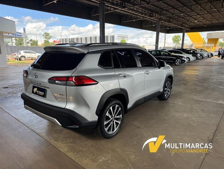 galeria COROLLA CROSS