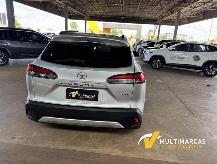 galeria COROLLA CROSS