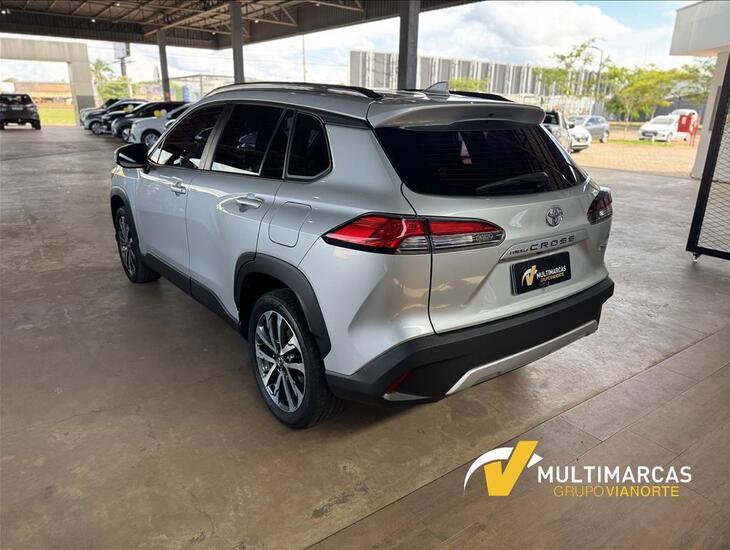 galeria COROLLA CROSS