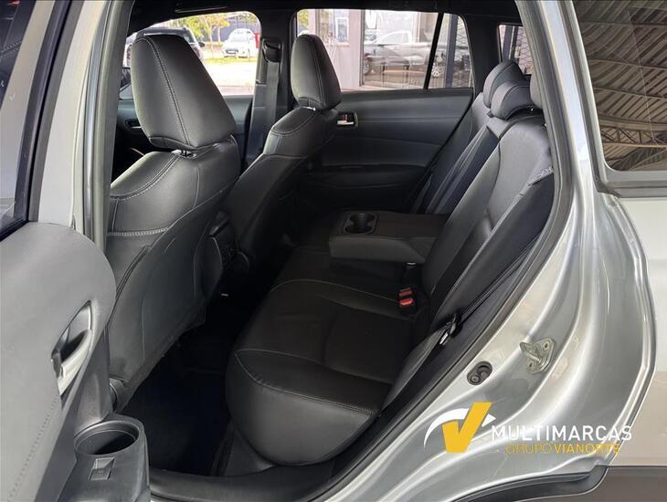 galeria COROLLA CROSS