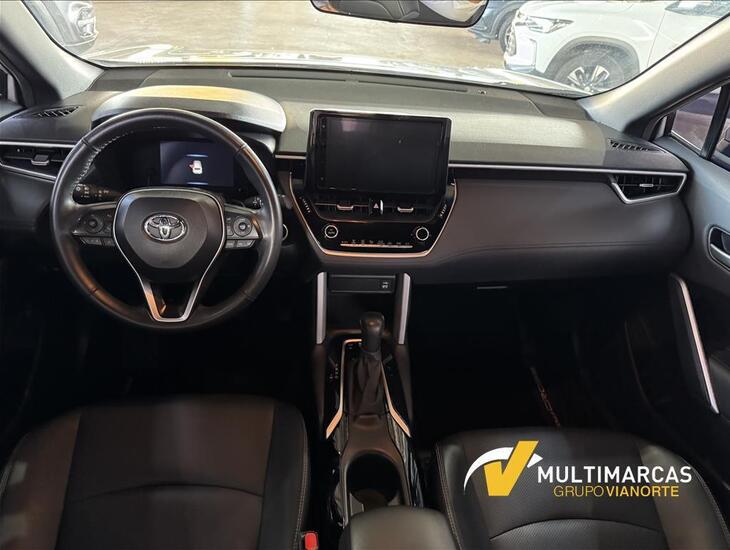 galeria COROLLA CROSS