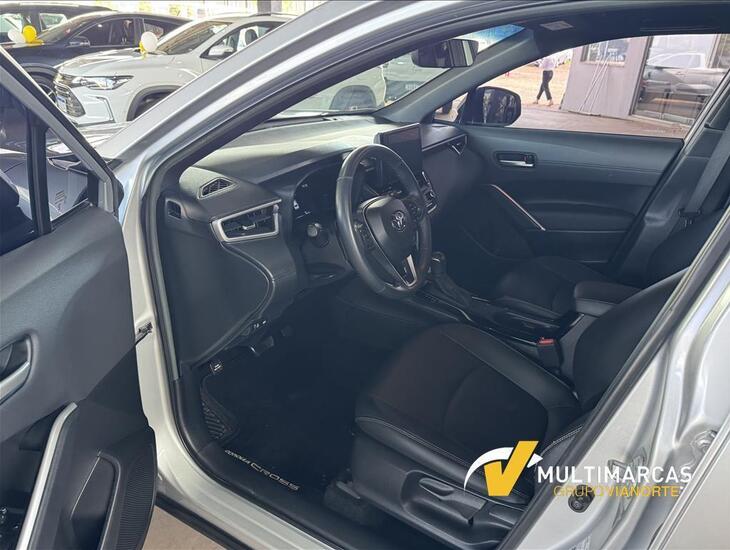 galeria COROLLA CROSS