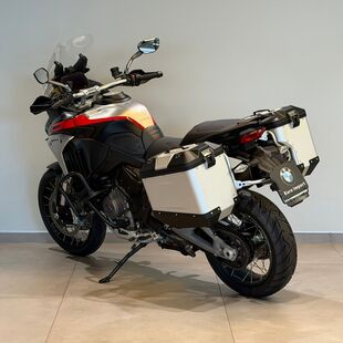 Ducati Multistrada 1160 V4 Rally
