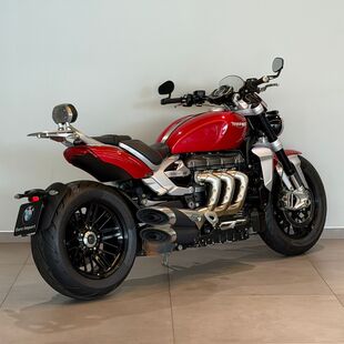 Triumph Rocket 3 III R 2500cc