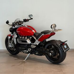 Triumph Rocket 3 III R 2500cc