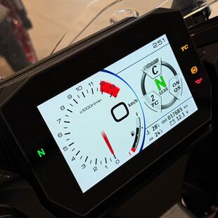 Suzuki GSX-S 1000 GT