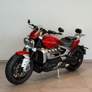 Triumph Rocket 3 III R 2500cc