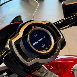 Triumph Rocket 3 III R 2500cc