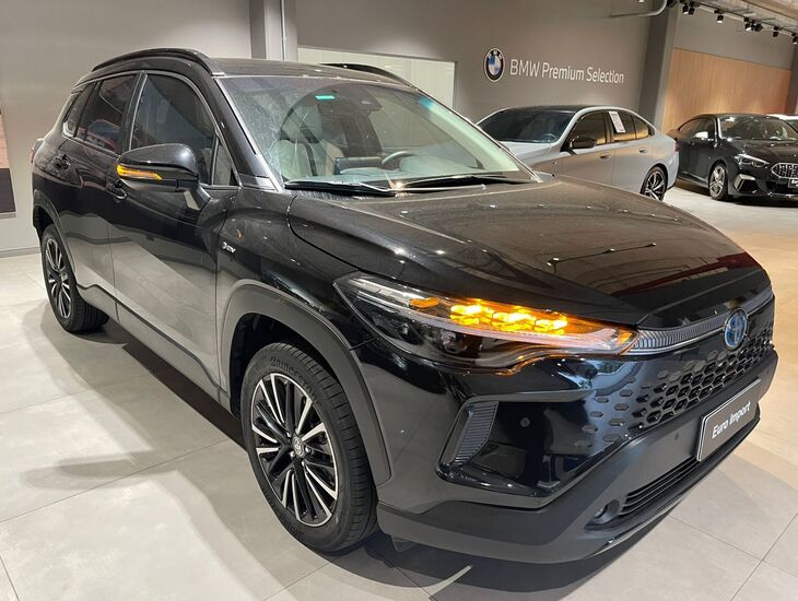 galeria Corolla Cross