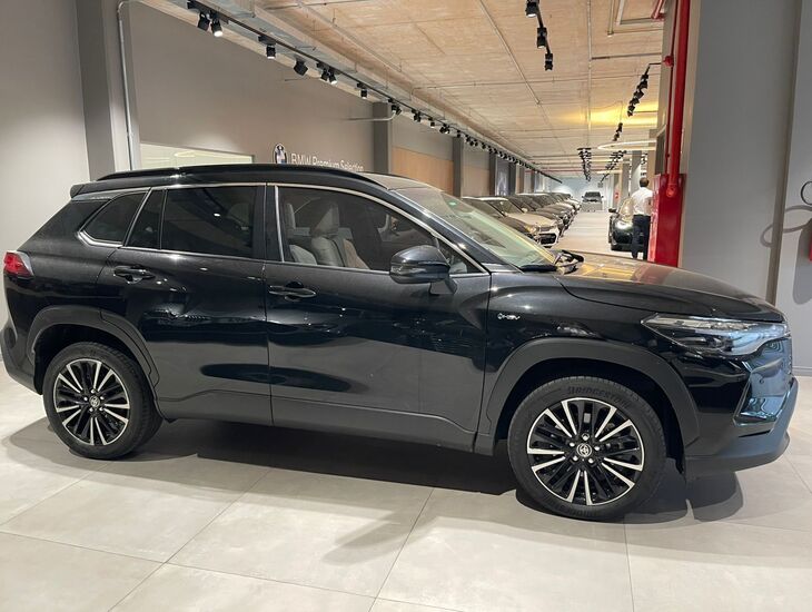 galeria Corolla Cross