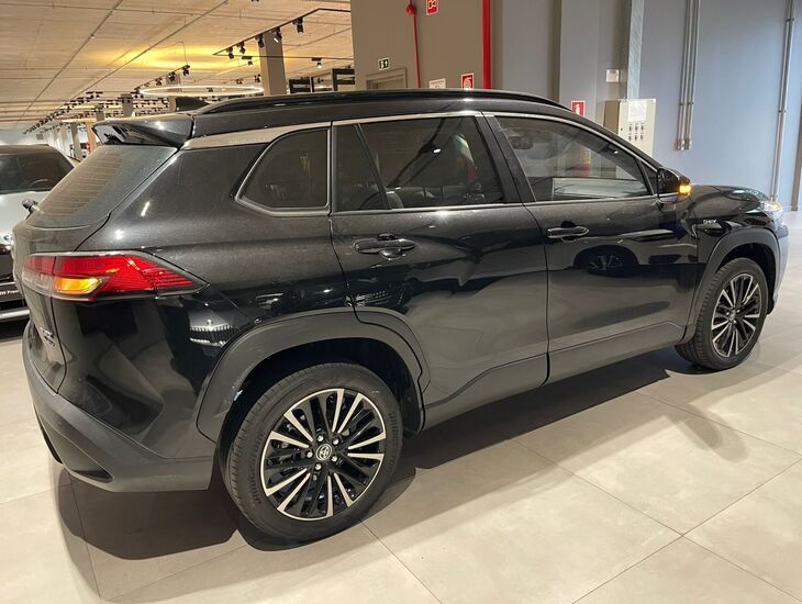 galeria Corolla Cross