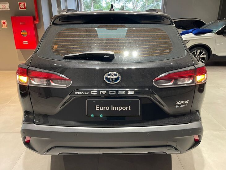 galeria Corolla Cross