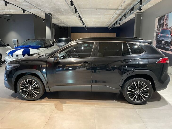 galeria Corolla Cross