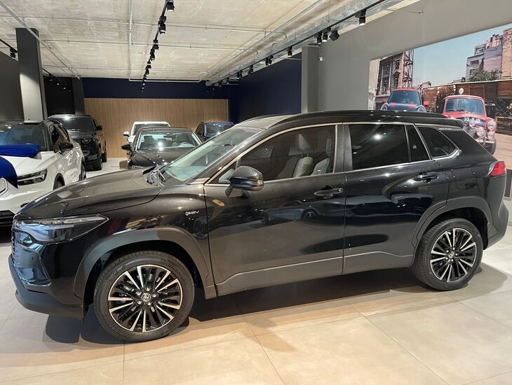 galeria Corolla Cross