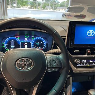 Toyota Corolla Cross XRX Hybrid 1.8