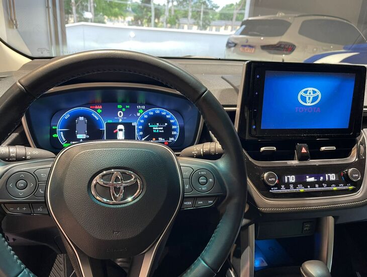 galeria Corolla Cross