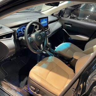 Toyota Corolla Cross XRX Hybrid 1.8