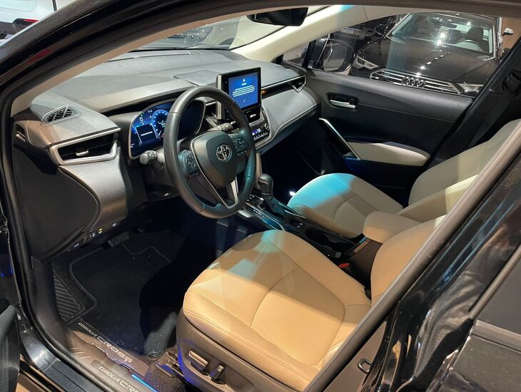 galeria Corolla Cross