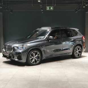 Bmw X5 xDrive45e M Sport 3.0 Híbrido (Aut)
