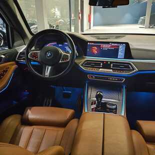 Bmw X5 xDrive45e M Sport 3.0 Híbrido (Aut)