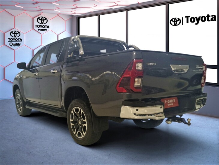 galeria Hilux Cabine Dupla