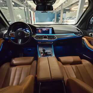 Bmw X5 xDrive45e M Sport 3.0 Híbrido (Aut)