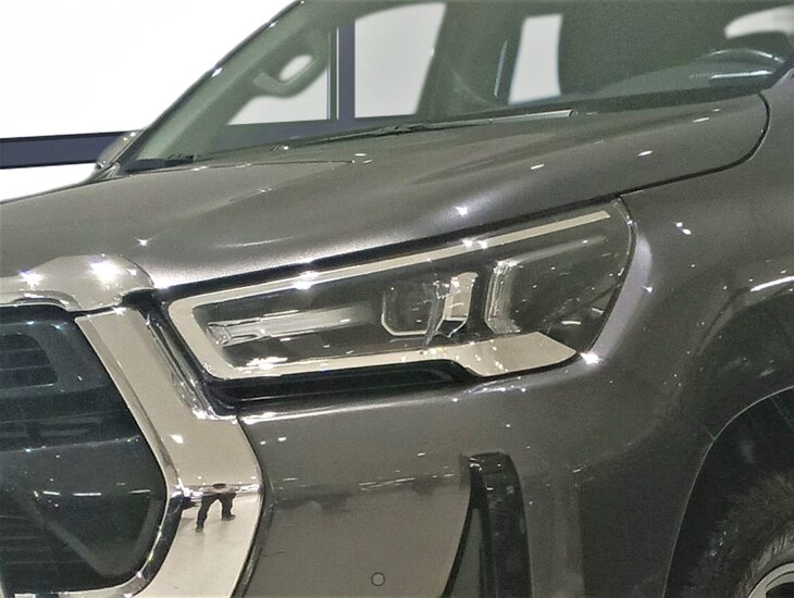 galeria Hilux Cabine Dupla