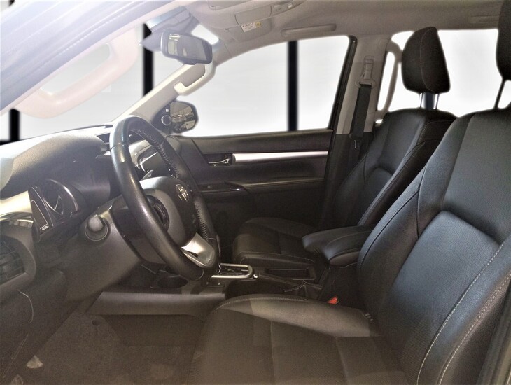 galeria Hilux Cabine Dupla