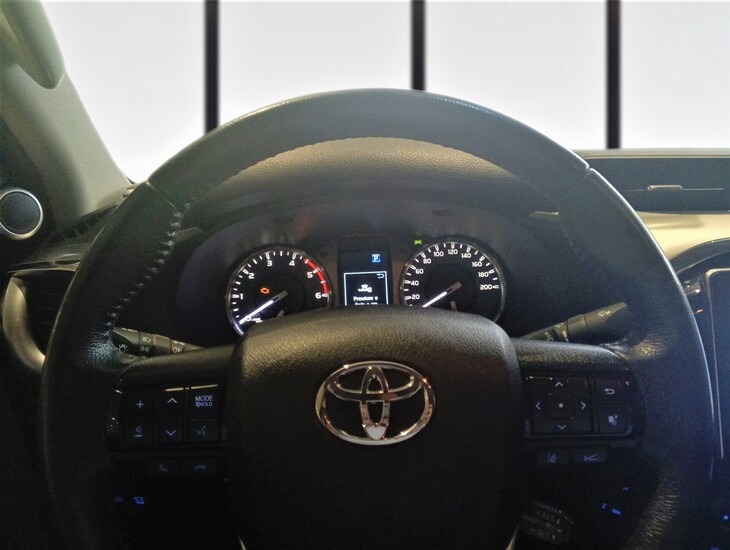 galeria Hilux Cabine Dupla