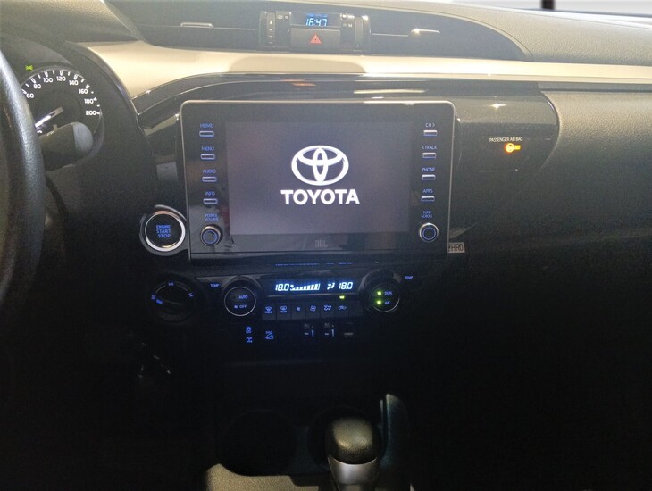 galeria Hilux Cabine Dupla