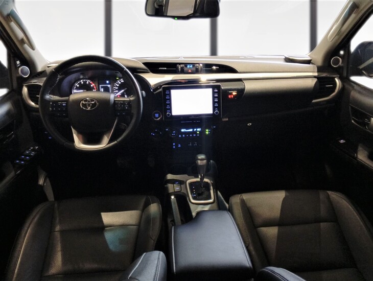 galeria Hilux Cabine Dupla