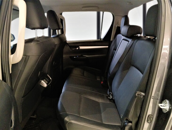 galeria Hilux Cabine Dupla