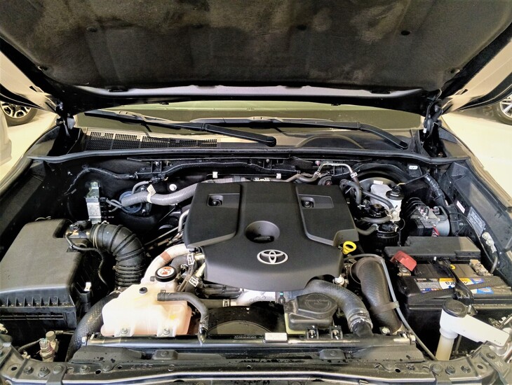 galeria Hilux Cabine Dupla