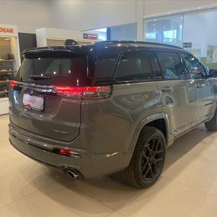 Jeep COMMANDER 2.0 HURRICANE 4 TURBO GASOLINA BLACKHAWK AT9