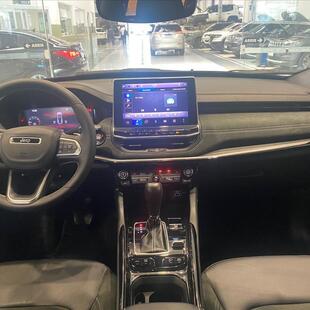 Jeep COMMANDER 2.0 HURRICANE 4 TURBO GASOLINA BLACKHAWK AT9