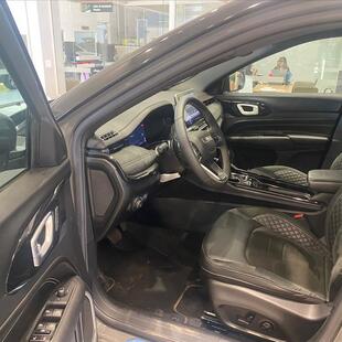 Jeep COMMANDER 2.0 HURRICANE 4 TURBO GASOLINA BLACKHAWK AT9