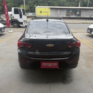 Chevrolet ONIX PLUS 1.0 TURBO FLEX PREMIER AUTOMÁTICO