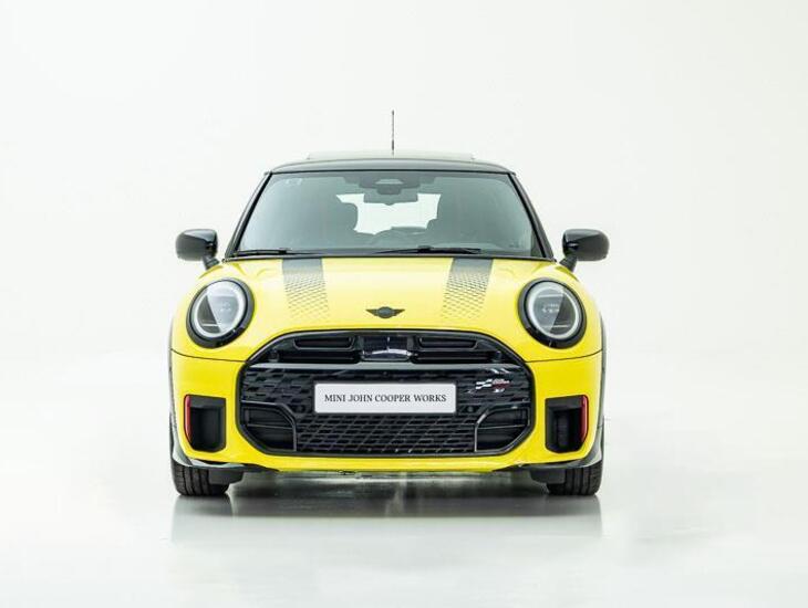 galeria MINI JCW
