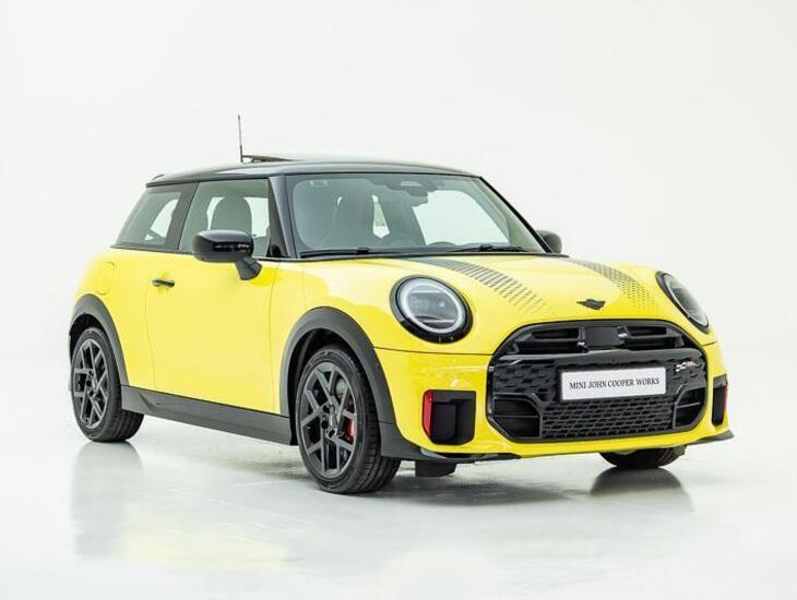 galeria MINI JCW