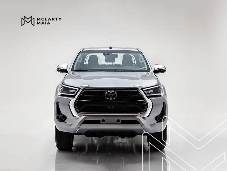 galeria HILUX CONECTADO