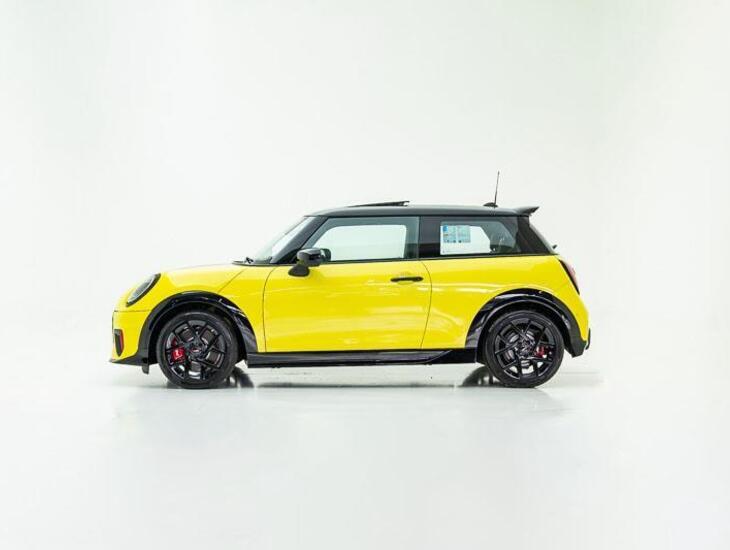 galeria MINI JCW