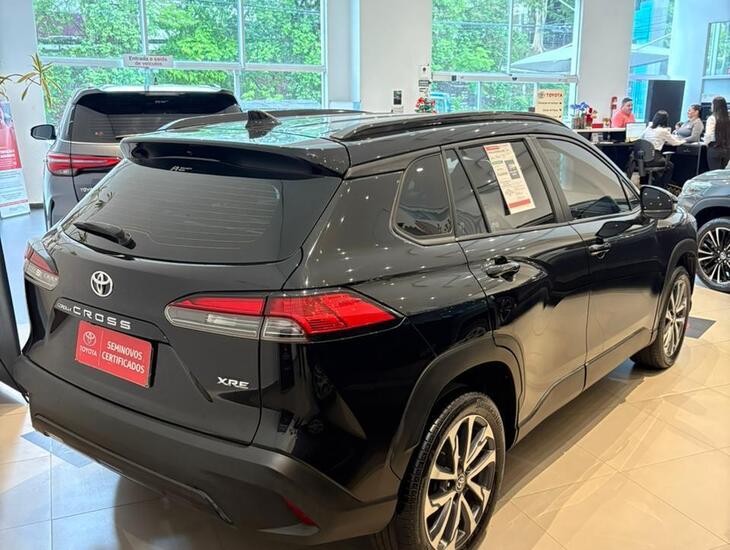 galeria COROLLA CROSS